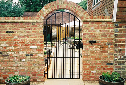 Brickwork