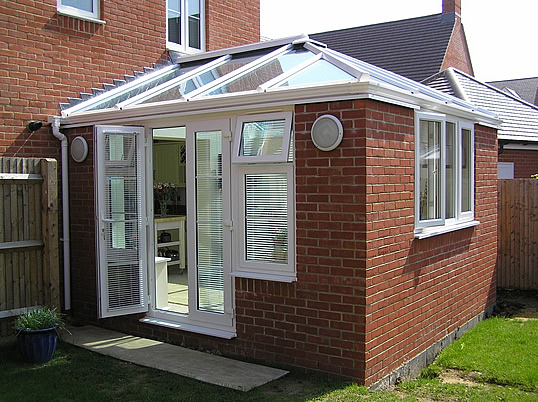 A completed extension by HHP&D