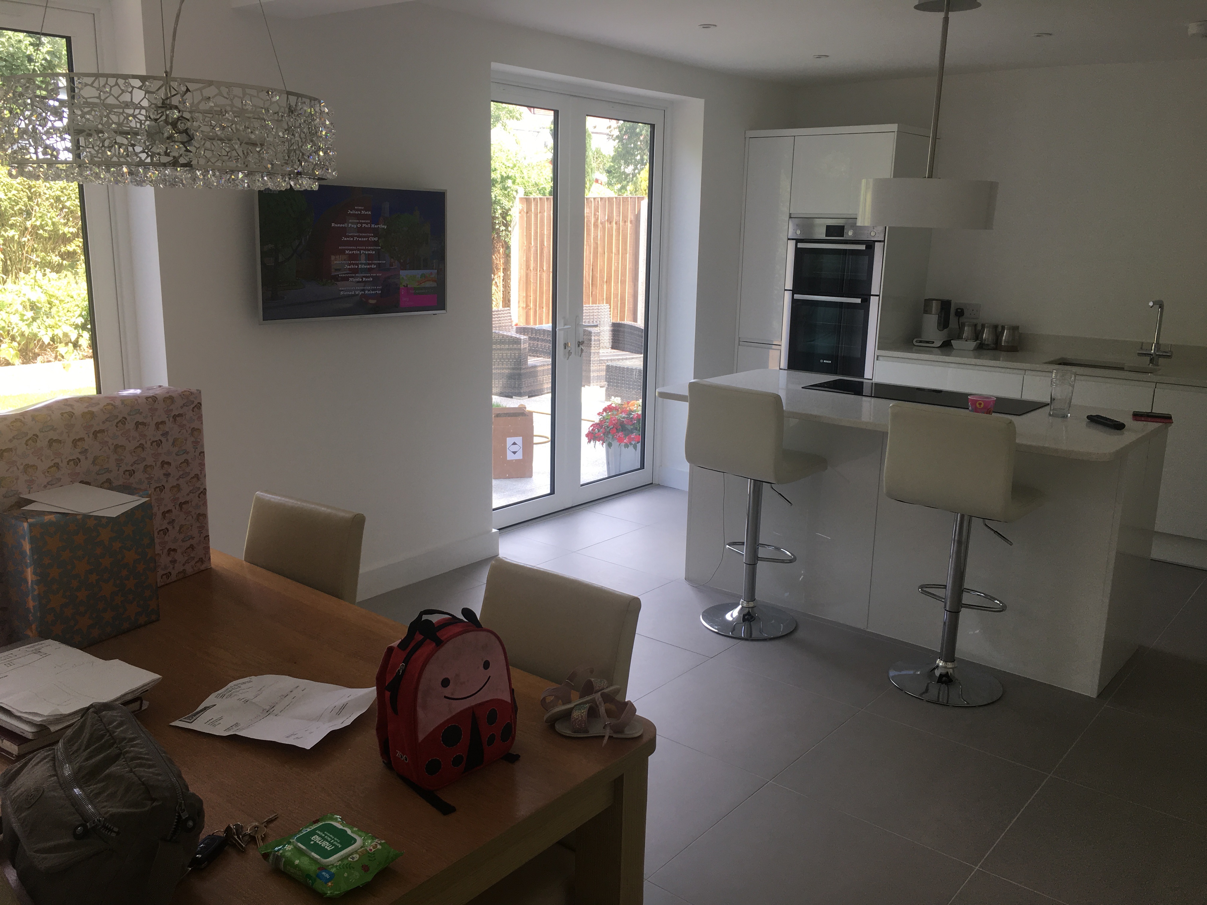 Kitchen Installations