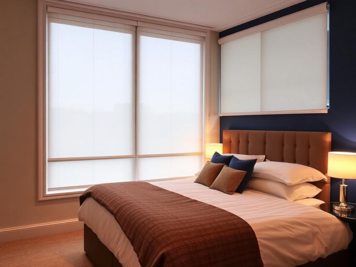 Principal suite, Harpenden