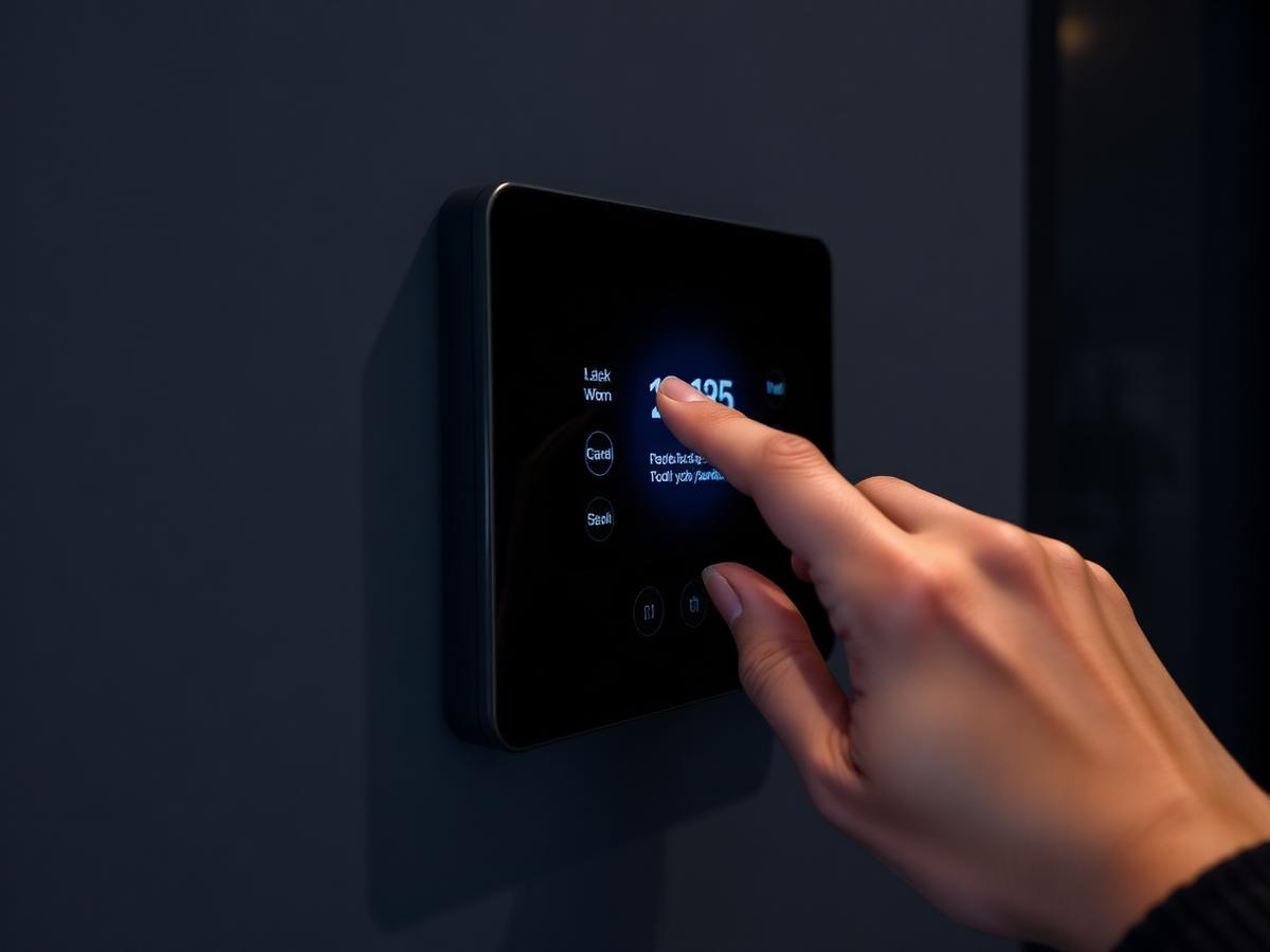 Smart Home Installation & Control